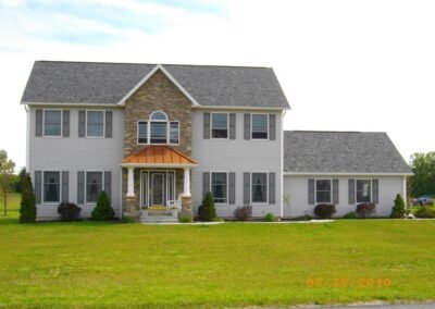 Two Story Home