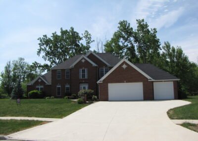 Brick Exterior